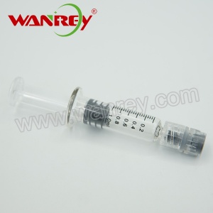 1ml Glass Concentrate Syringe Luer Lock